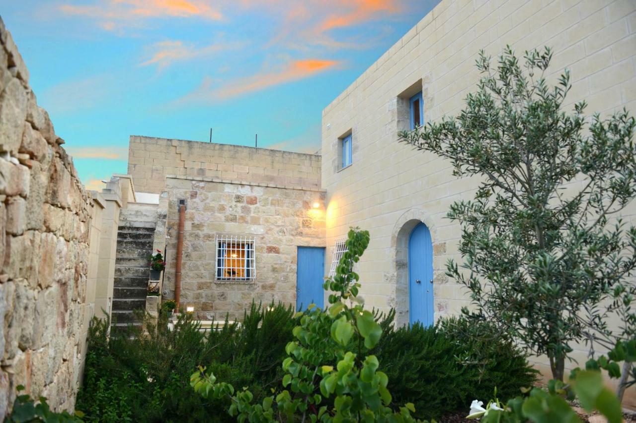 Four Winds Farmhouse Vila Birżebbuġa Exterior foto